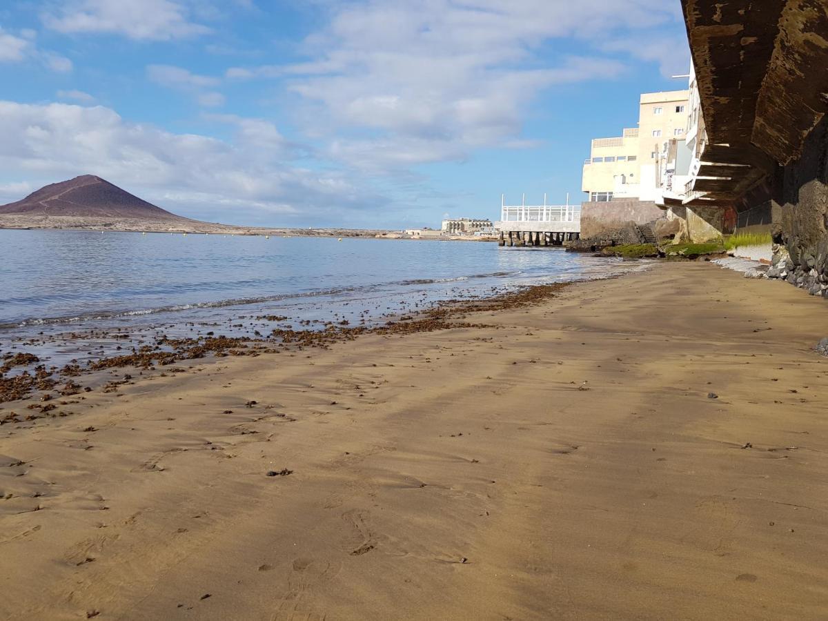 Alquilaencanarias El Medano Pika, Center And Beach Экстерьер фото
